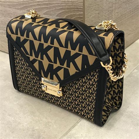 michael kors tas nieuwe collectie|michael kors bag black.